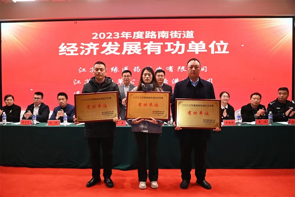 錘煉“硬作風” 做優“軟環境” 海州區路南街道打造營商環境新高地4.jpg