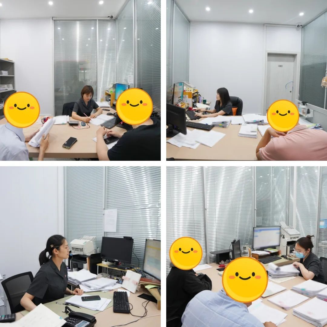 為民解憂初心不變 8名書記員轉崗調(diào)解員交出亮眼答卷2.jpg