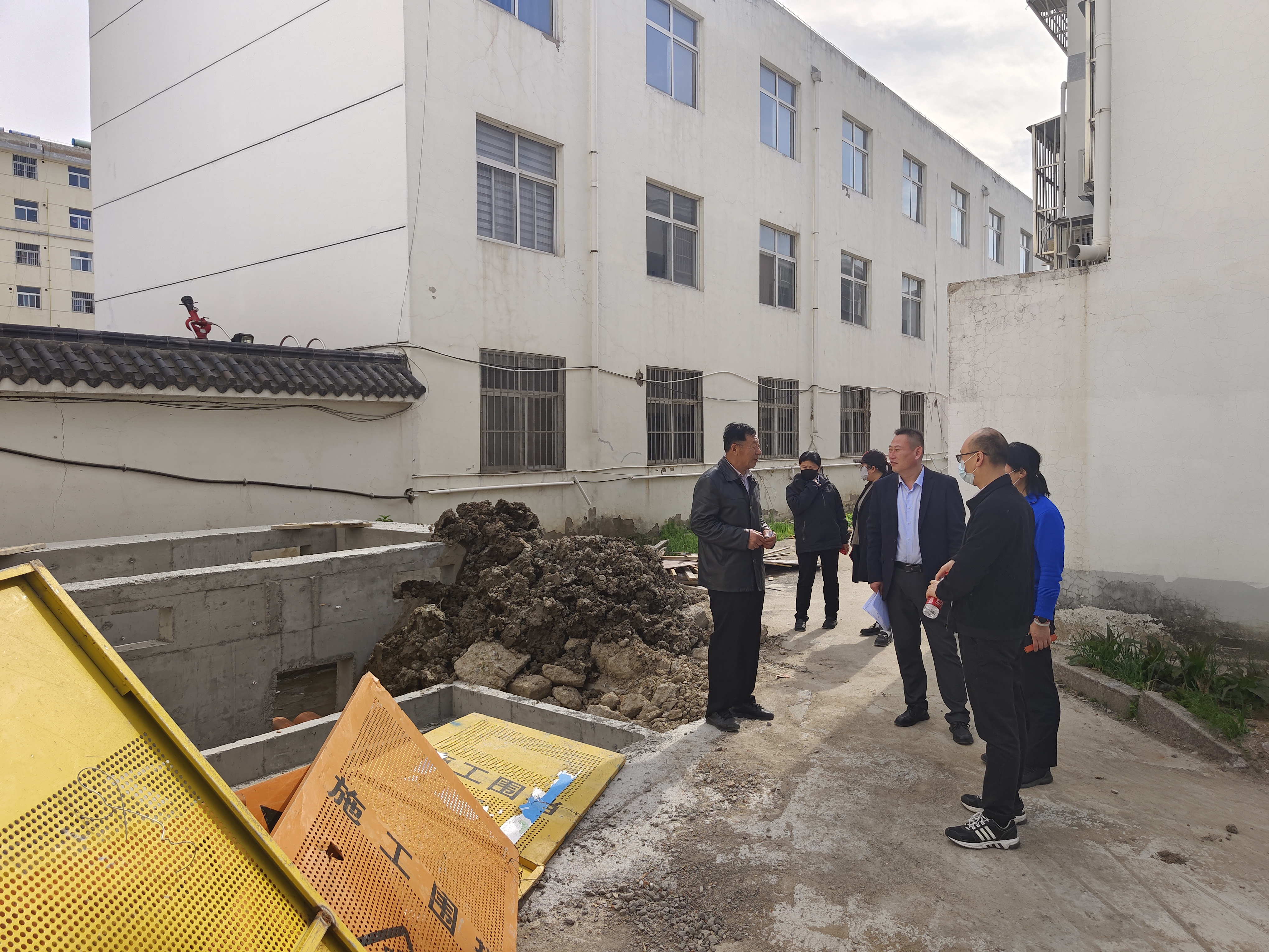 區營商辦到板浦鎮調研“臨代正”推進工作情況.jpg